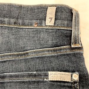 7 for all mankind jeans